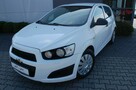 Chevrolet Aveo Klimatyzacja - 2