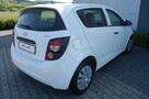 Chevrolet Aveo Klimatyzacja - 4