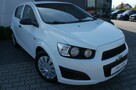 Chevrolet Aveo Klimatyzacja - 9