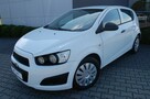 Chevrolet Aveo Klimatyzacja - 11