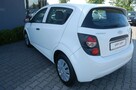 Chevrolet Aveo Klimatyzacja - 12