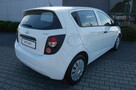 Chevrolet Aveo Klimatyzacja - 14