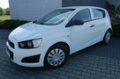 Chevrolet Aveo Klimatyzacja - 16