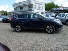 Honda CR-V 2013r 2.0 benzyna 155 KM navi kamera cofania niski przebieg - 3
