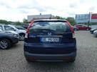 Honda CR-V 2013r 2.0 benzyna 155 KM navi kamera cofania niski przebieg - 4