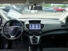 Honda CR-V 2013r 2.0 benzyna 155 KM navi kamera cofania niski przebieg - 13