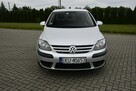 Volkswagen Golf Plus 1,4benz DUDKI11 Kliamtyzacja.Alu.El.szyby.Centralka.kreDYT.OKAZJA - 4