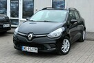 Renault Clio GT Alize SalonPL 1WŁ FV23% 90KM LED Tempomat Gwarancja - 3