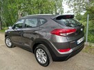 Hyundai Tucson 1.6 TURBO  2WD*NAVIGACJA*KAMERA*alufelgi*LED*PDC*grz fotel w oryginale - 3