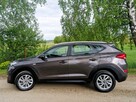 Hyundai Tucson 1.6 TURBO  2WD*NAVIGACJA*KAMERA*alufelgi*LED*PDC*grz fotel w oryginale - 4