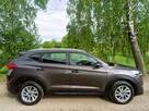 Hyundai Tucson 1.6 TURBO  2WD*NAVIGACJA*KAMERA*alufelgi*LED*PDC*grz fotel w oryginale - 6