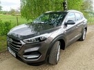 Hyundai Tucson 1.6 TURBO  2WD*NAVIGACJA*KAMERA*alufelgi*LED*PDC*grz fotel w oryginale - 8