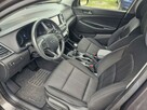 Hyundai Tucson 1.6 TURBO  2WD*NAVIGACJA*KAMERA*alufelgi*LED*PDC*grz fotel w oryginale - 10