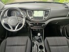 Hyundai Tucson 1.6 TURBO  2WD*NAVIGACJA*KAMERA*alufelgi*LED*PDC*grz fotel w oryginale - 15