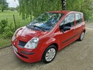 Renault Modus 1.2 klima elektryka z Niemiec brak korozji ładny FV- marża - 1