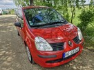 Renault Modus 1.2 klima elektryka z Niemiec brak korozji ładny FV- marża - 4