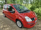 Renault Modus 1.2 klima elektryka z Niemiec brak korozji ładny FV- marża - 7