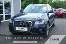 Audi Q5 zarejestrowany, ubezpieczony - 1