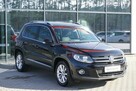 Volkswagen Tiguan 2kpl.kół Kamera Czujniki Grzany fotel Climatronic Serwis ASO GWARANCJA - 5