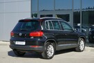 Volkswagen Tiguan 2kpl.kół Kamera Czujniki Grzany fotel Climatronic Serwis ASO GWARANCJA - 7