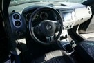Volkswagen Tiguan 2kpl.kół Kamera Czujniki Grzany fotel Climatronic Serwis ASO GWARANCJA - 10