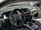 Audi A4 Navi, Xenon, Półskóra, Grzane fotele, Climatronic, GWARANCJA, Serwis - 9