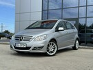 Mercedes B 180 Półskóra, Klimatyzacja, Czujniki, Multifunkcja, Alu, GWARANCJA, Serwis - 1
