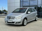 Mercedes B 180 Półskóra, Klimatyzacja, Czujniki, Multifunkcja, Alu, GWARANCJA, Serwis - 3
