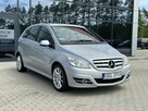 Mercedes B 180 Półskóra, Klimatyzacja, Czujniki, Multifunkcja, Alu, GWARANCJA, Serwis - 5