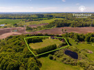 Działka z domem i lasem – 1,68 ha, Polejki - 7