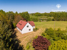 Działka z domem i lasem – 1,68 ha, Polejki - 10