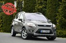 Ford Kuga 2.0TDCI(140KM)*Lift*Duża Navi*Panorama*Welur*Led*PDC*Reling*Alu17"ASO - 1