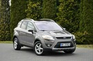 Ford Kuga 2.0TDCI(140KM)*Lift*Duża Navi*Panorama*Welur*Led*PDC*Reling*Alu17"ASO - 2