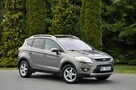 Ford Kuga 2.0TDCI(140KM)*Lift*Duża Navi*Panorama*Welur*Led*PDC*Reling*Alu17"ASO - 3