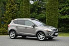 Ford Kuga 2.0TDCI(140KM)*Lift*Duża Navi*Panorama*Welur*Led*PDC*Reling*Alu17"ASO - 4