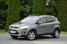 Ford Kuga 2.0TDCI(140KM)*Lift*Duża Navi*Panorama*Welur*Led*PDC*Reling*Alu17"ASO - 10