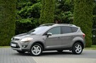 Ford Kuga 2.0TDCI(140KM)*Lift*Duża Navi*Panorama*Welur*Led*PDC*Reling*Alu17"ASO - 11