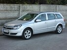 Opel Astra 1.8 125KM KLASYCZNY AUTOMAT. Serwis do końca w ASO. Super Stan - 1