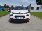 Citroen C3 1.2 Benzyna Salon Polska Alu Felgi 17 Kamera Navi Raty Zamiana - 6
