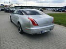 Jaguar XJ 3.0d 275KM Full Opcja 2011r Raty Zamiana - 4
