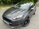 Ford Fiesta +Podg. przednia szyba+podgrz. fotele+1 właściciel - 1