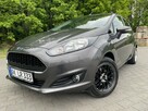 Ford Fiesta +Podg. przednia szyba+podgrz. fotele+1 właściciel - 2