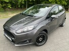 Ford Fiesta +Podg. przednia szyba+podgrz. fotele+1 właściciel - 3