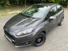 Ford Fiesta +Podg. przednia szyba+podgrz. fotele+1 właściciel - 4