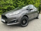 Ford Fiesta +Podg. przednia szyba+podgrz. fotele+1 właściciel - 5