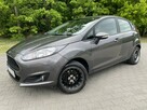 Ford Fiesta +Podg. przednia szyba+podgrz. fotele+1 właściciel - 6