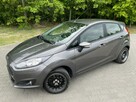 Ford Fiesta +Podg. przednia szyba+podgrz. fotele+1 właściciel - 7