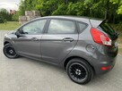 Ford Fiesta +Podg. przednia szyba+podgrz. fotele+1 właściciel - 8