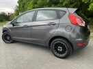 Ford Fiesta +Podg. przednia szyba+podgrz. fotele+1 właściciel - 9