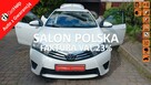 Toyota Corolla SALON POLSKA FV23% 1 WŁAŚCICIEL D4D KAMERA COFANIA 32.5 NETTO - 1